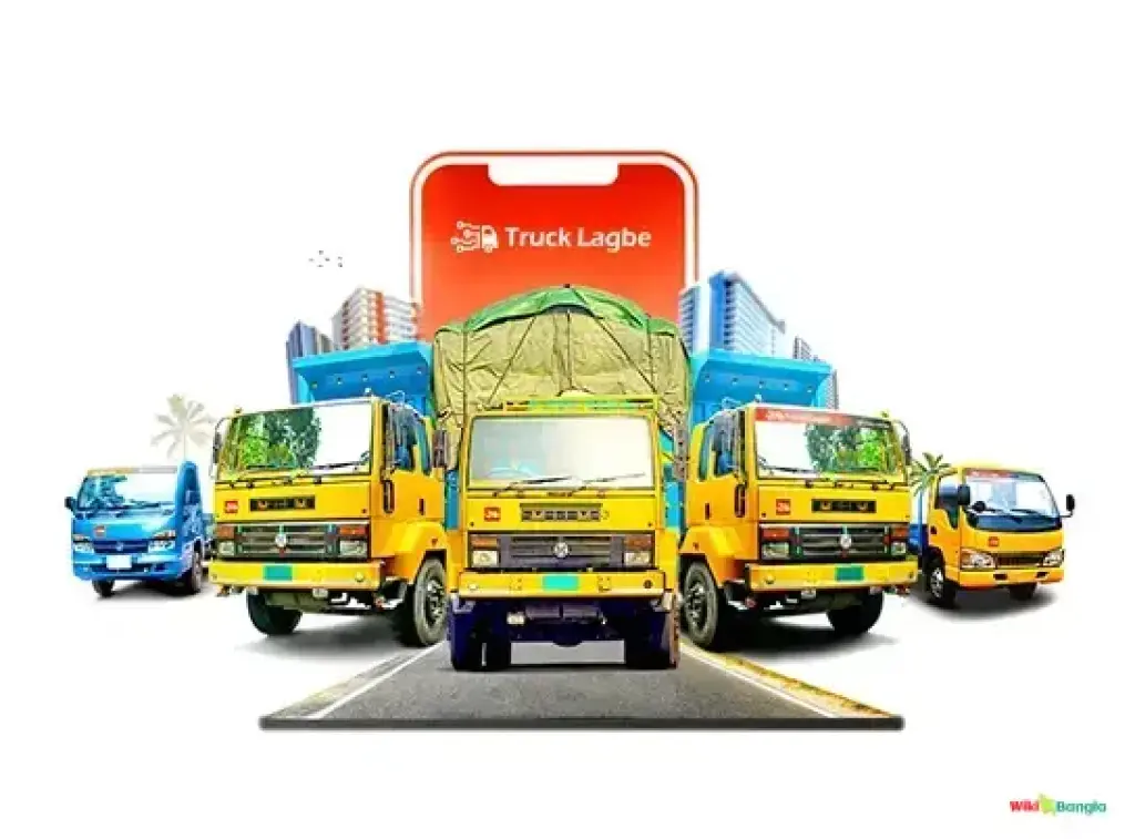 Truck Lagbe: Revolutionizing Bangladesh's Freight Transport Industry with Technology